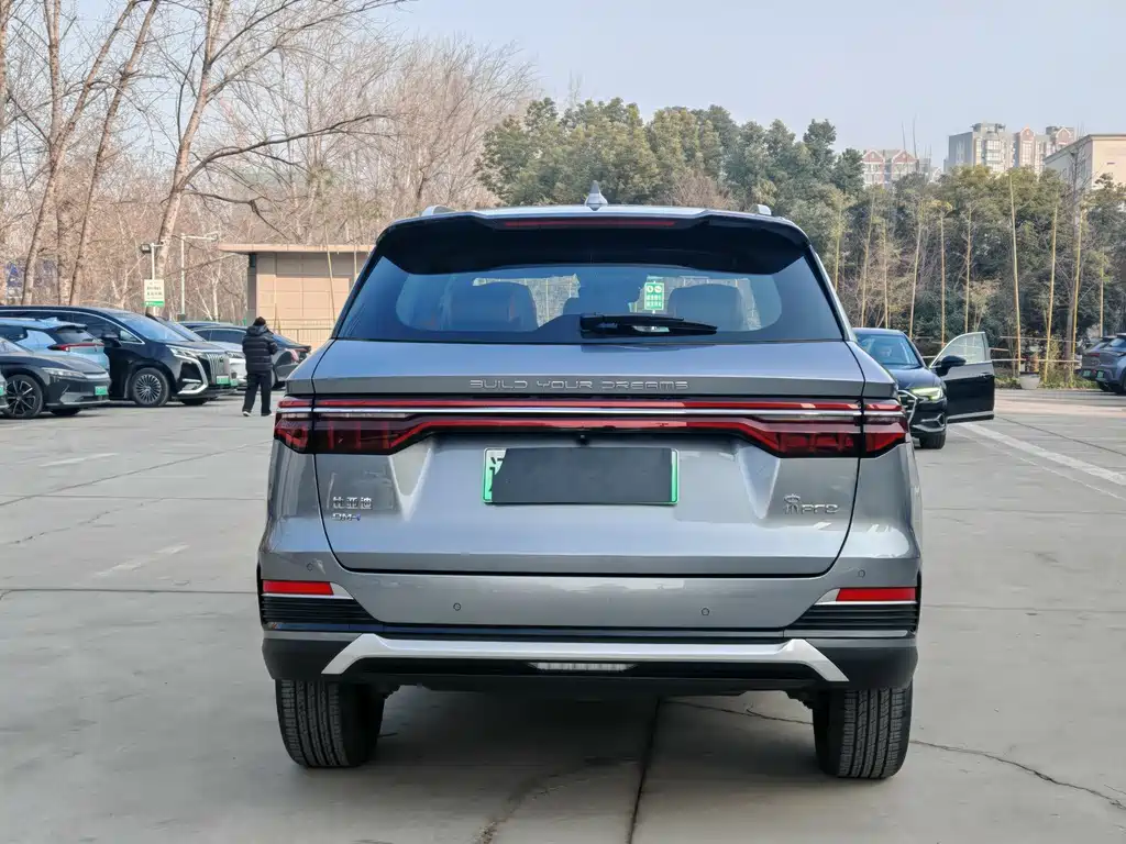 BYD SONGJIANG NEW ENERGY