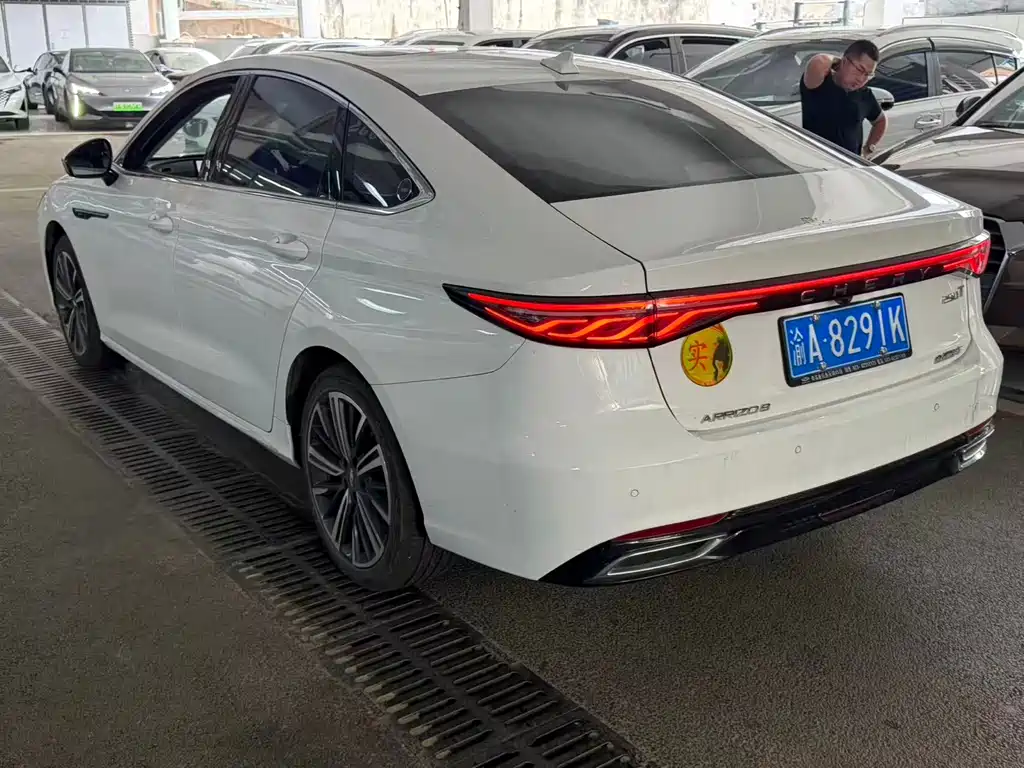 Chery Arrizo 8 PRO — миниатюра 11