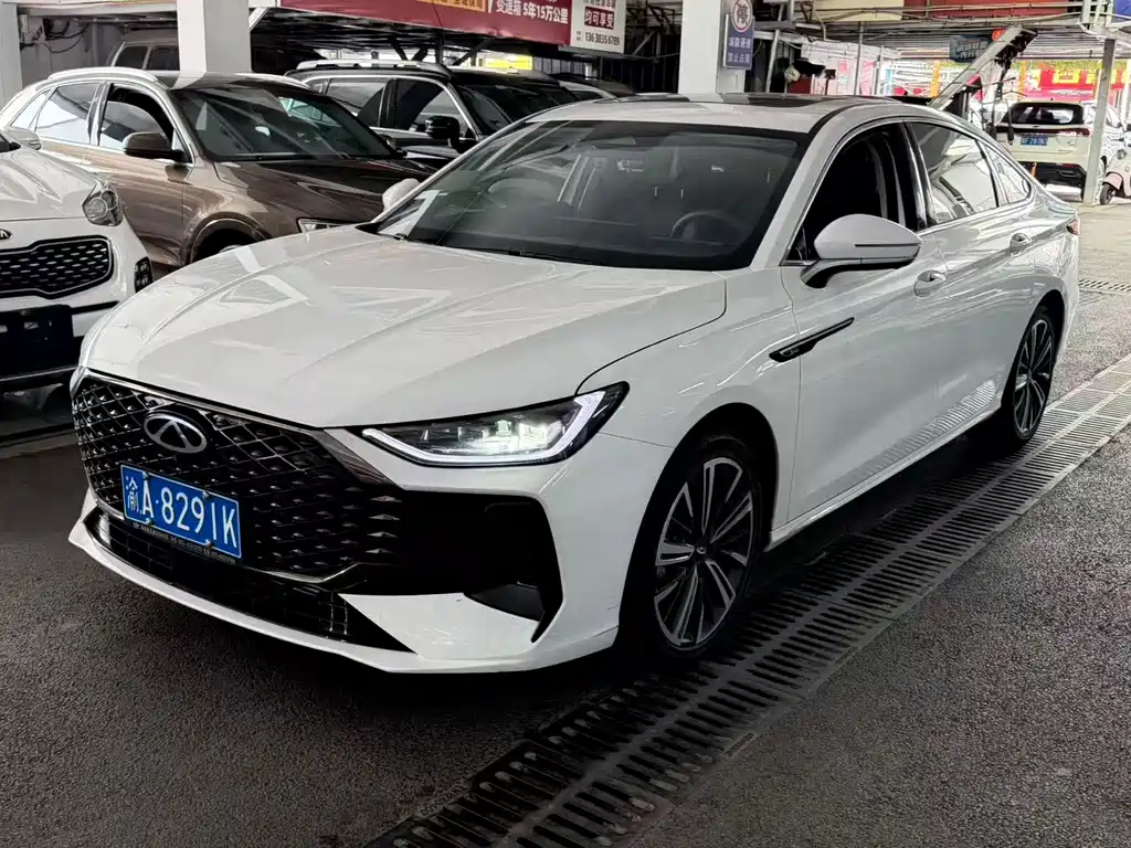 Chery Arrizo 8 PRO