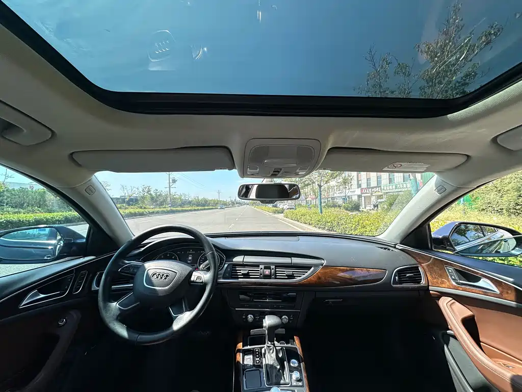 Audi A6L — миниатюра 5