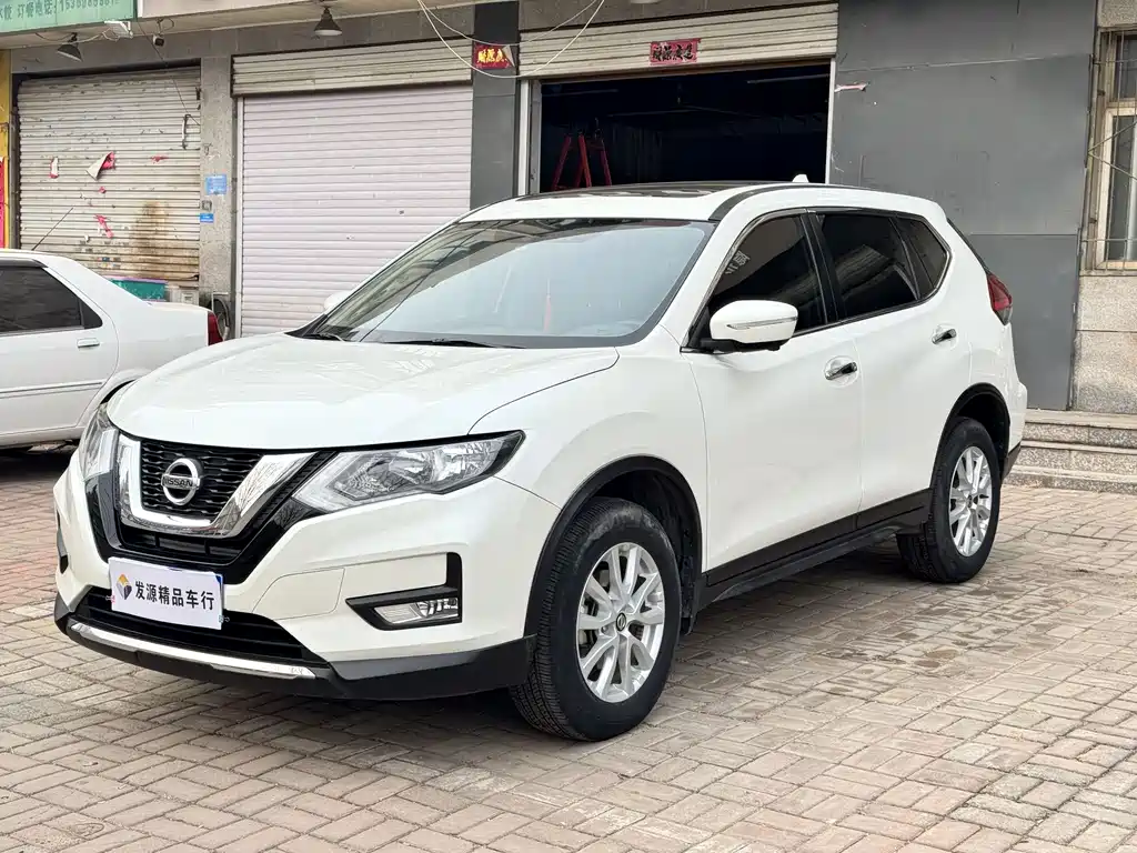 NISSAN QIJUN