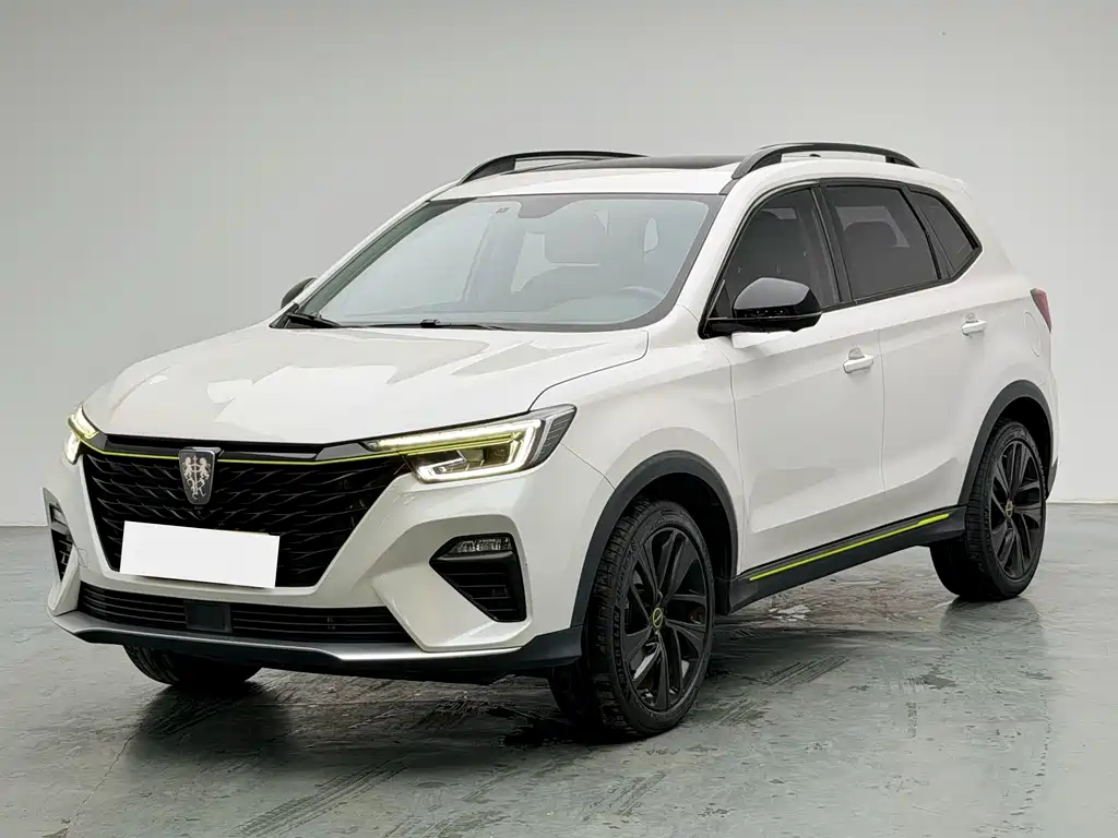 Roewe RX5 New Energy