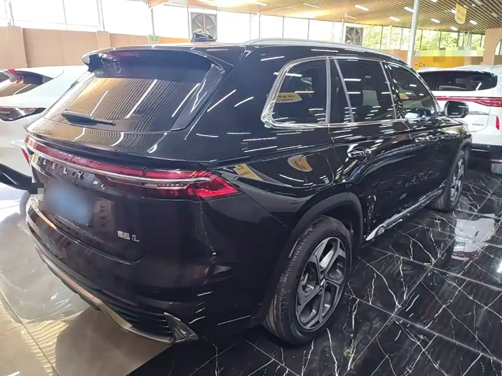 Geely Xingyue L — миниатюра 7