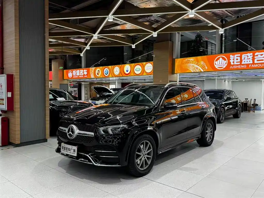 Mercedes-Benz GLE 2019