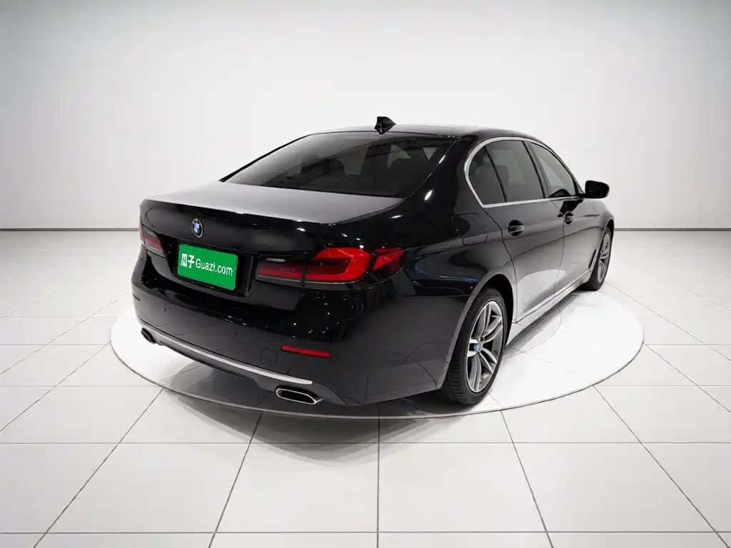 BMW 5 Series — миниатюра 6
