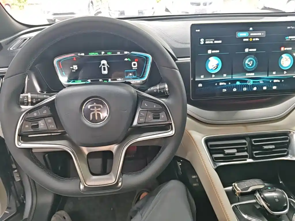 BYD PLUS New Energy — миниатюра 10