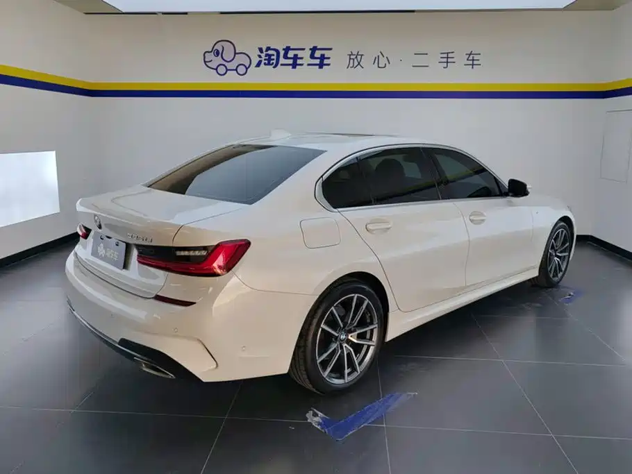 BMW 3 Series — миниатюра 3