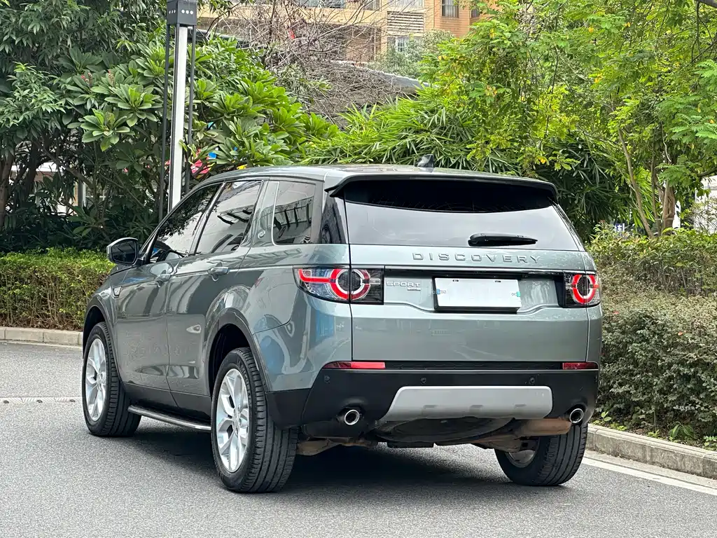 Land Rover Discovery Sport — миниатюра 16