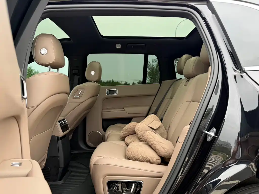 Li Auto Li L7 — миниатюра 9