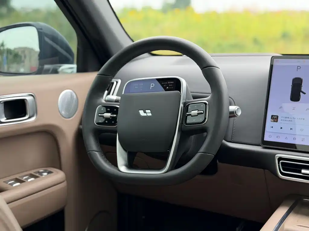 Li Auto Li L7 — миниатюра 17