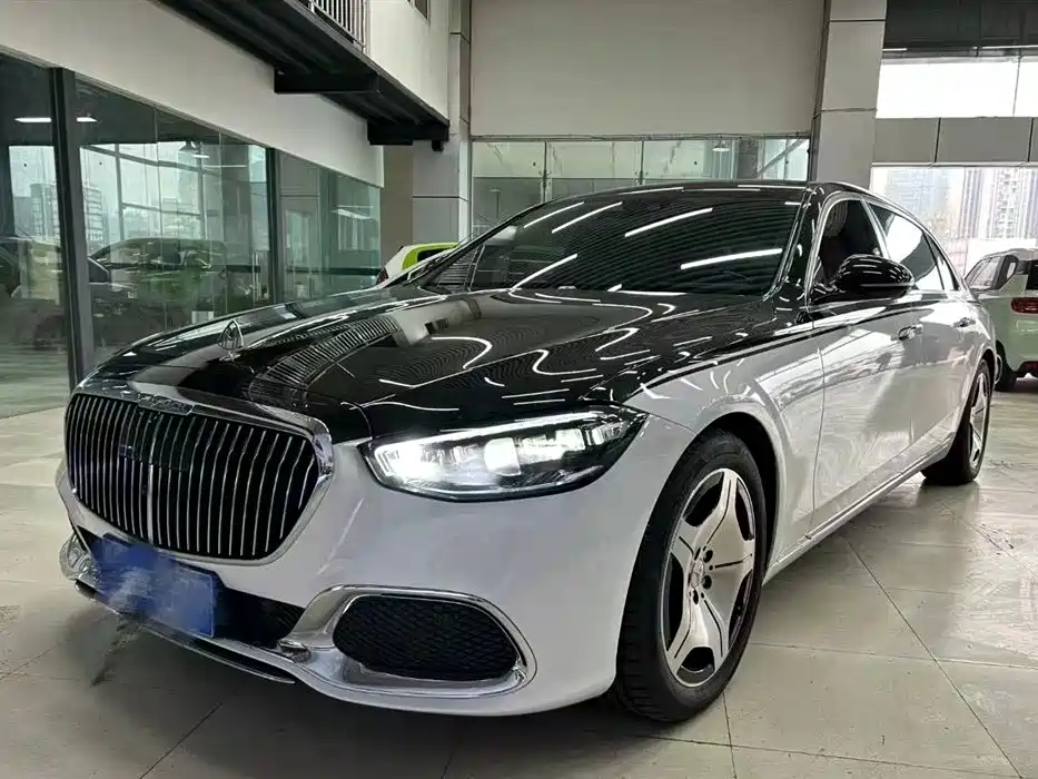 MERCEDES-BENZ MAYBACH S CLASS