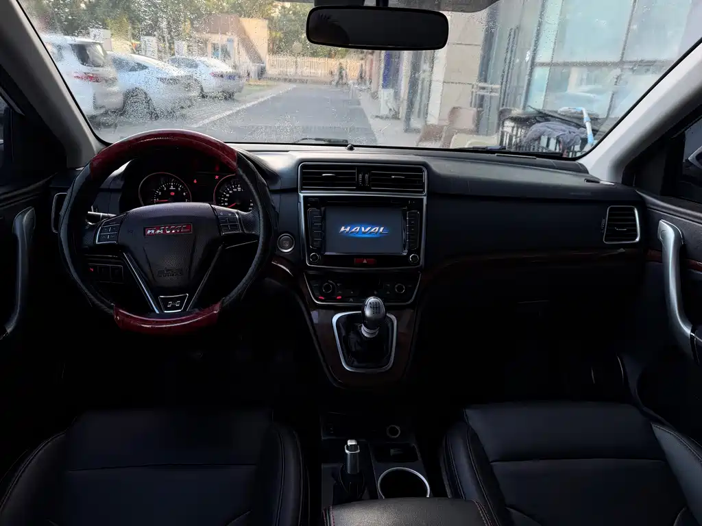 Haval H6 — миниатюра 13