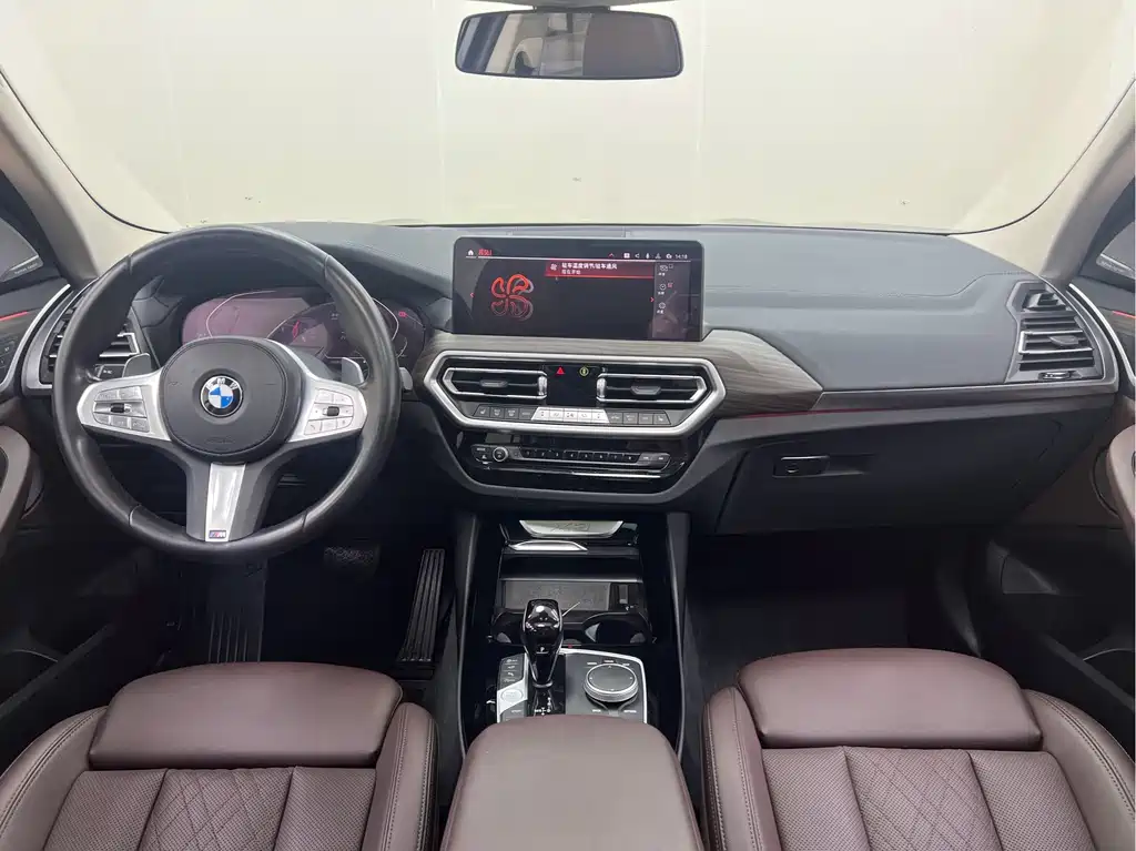 BMW X3 — миниатюра 8