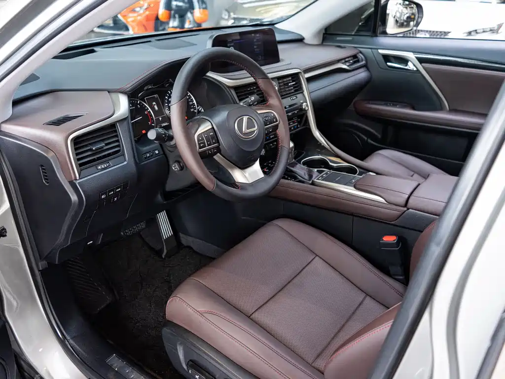 Lexus RX 2020 300 Elegant