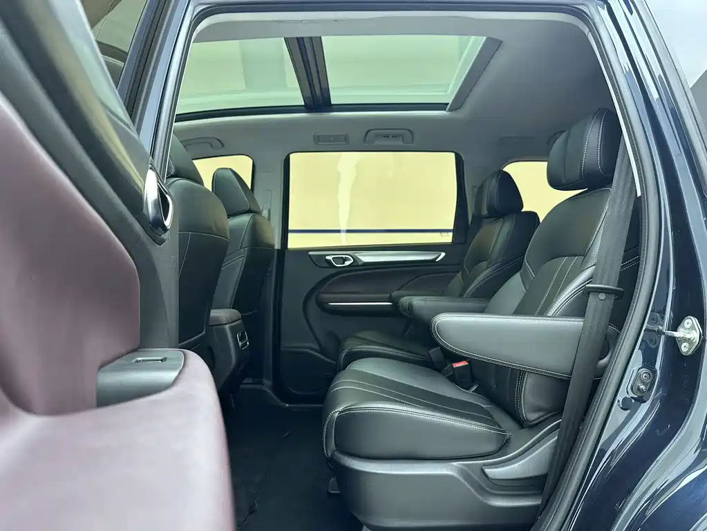 GAC Motor Trumpchi M6 — миниатюра 9