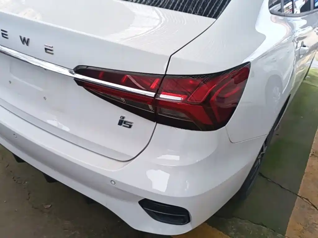 Roewe i5 2021 1.5L CVT