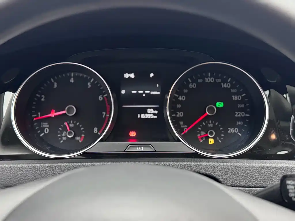 Volkswagen Golf — миниатюра 11