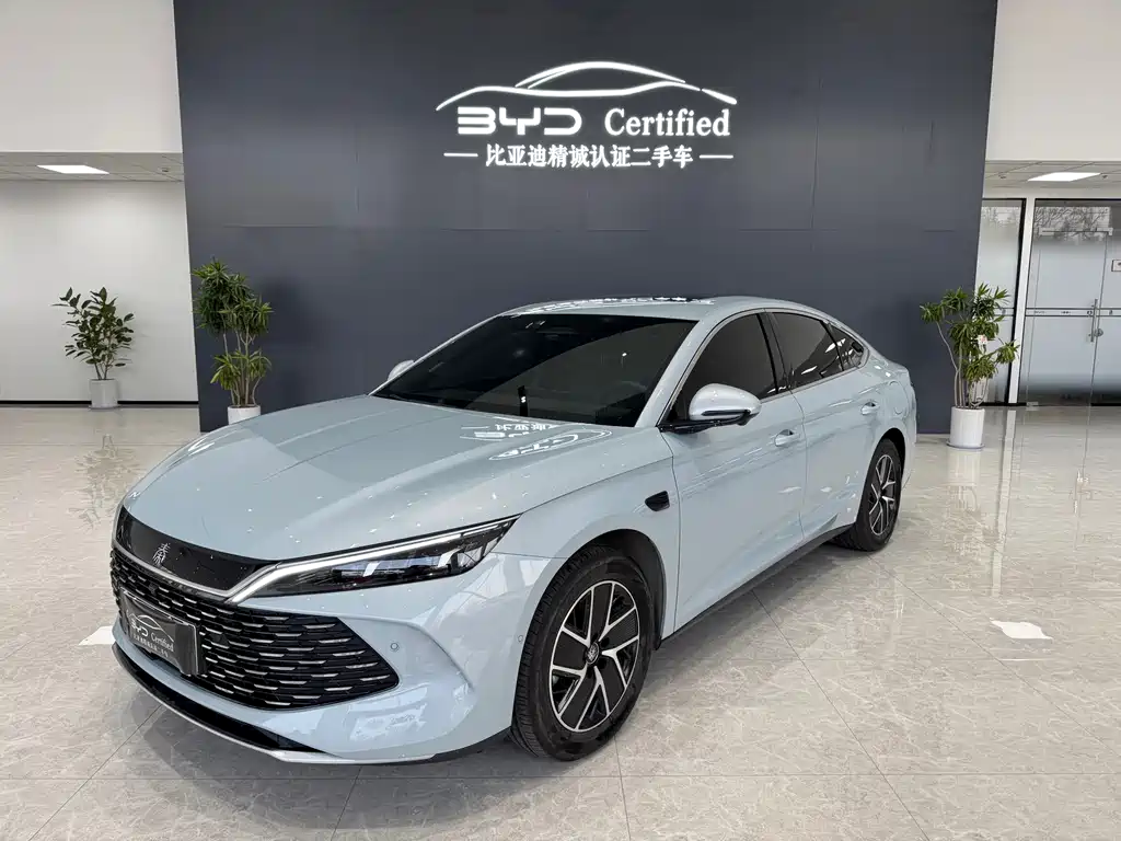 BYD QIN L