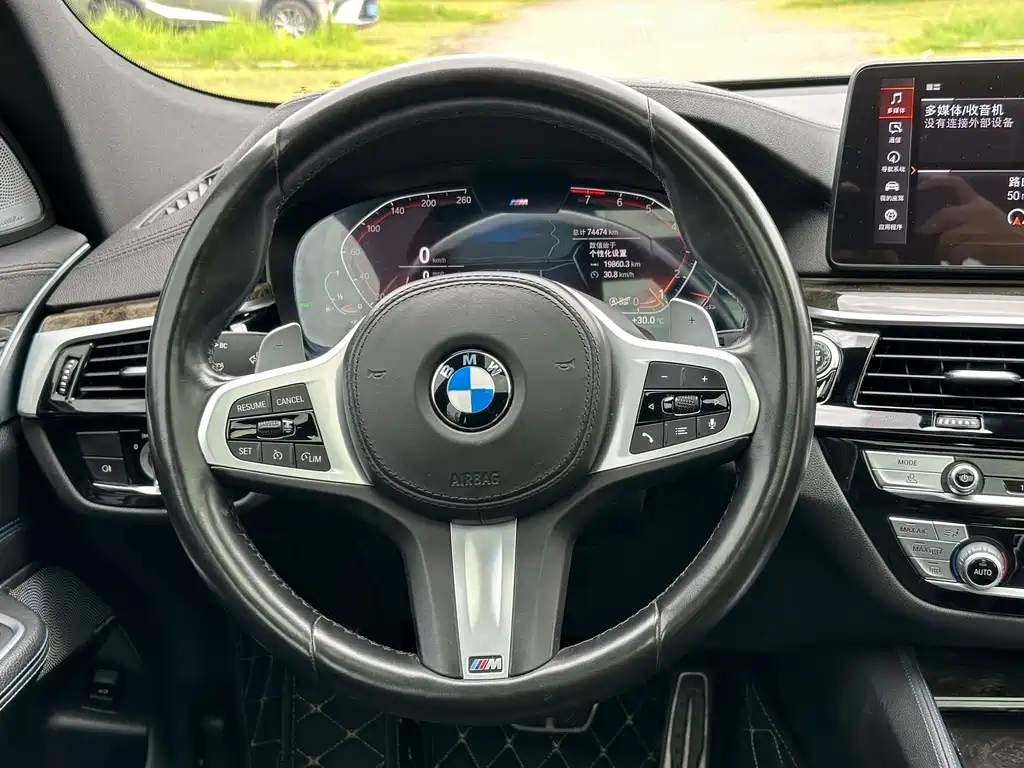 BMW 6 Series GT — миниатюра 13