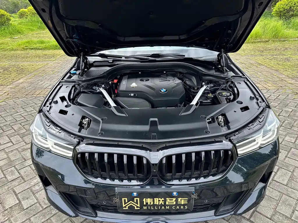 BMW 6 Series GT — миниатюра 21