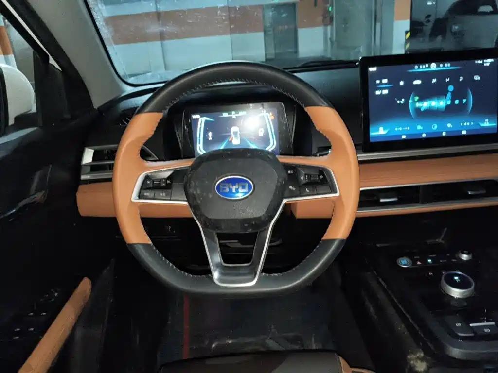BYD e2 — миниатюра 11