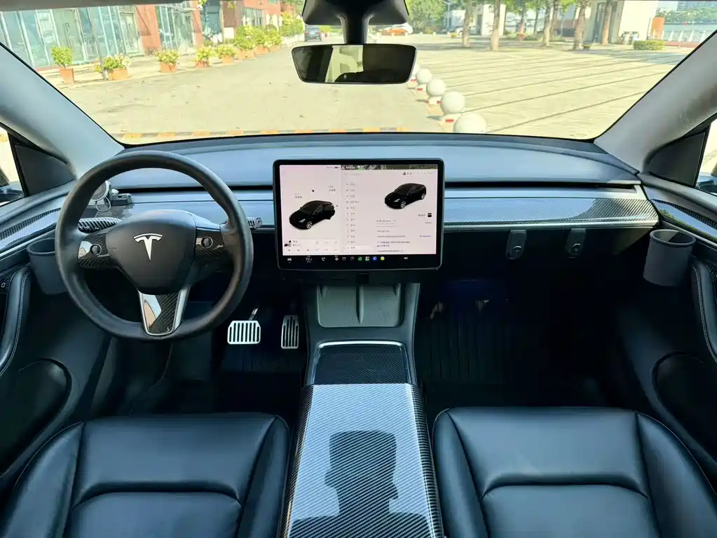 Tesla Model Y — миниатюра 14