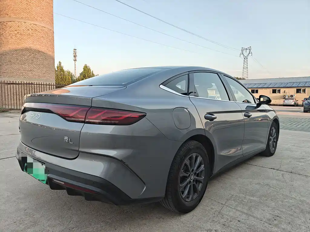 BYD Qin L — миниатюра 6