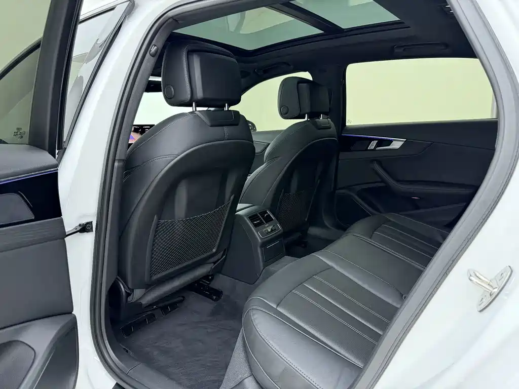 Audi A4L — миниатюра 6