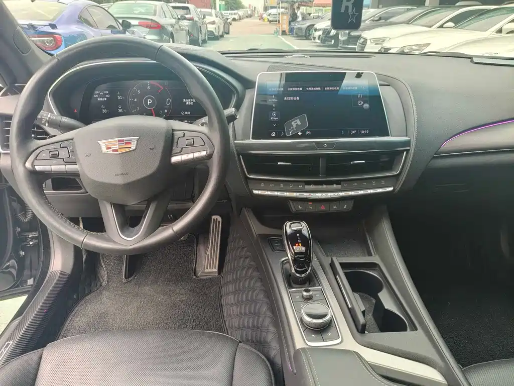Cadillac CT5 — миниатюра 16