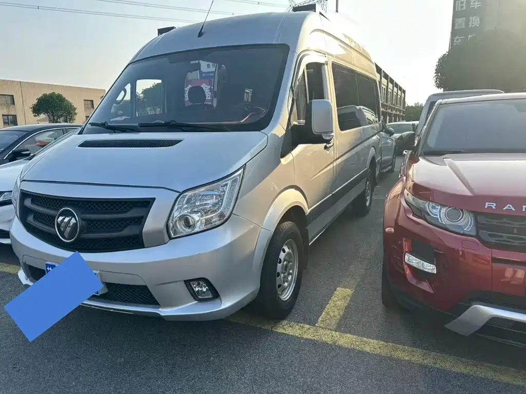 Купить Foton Tuyano
