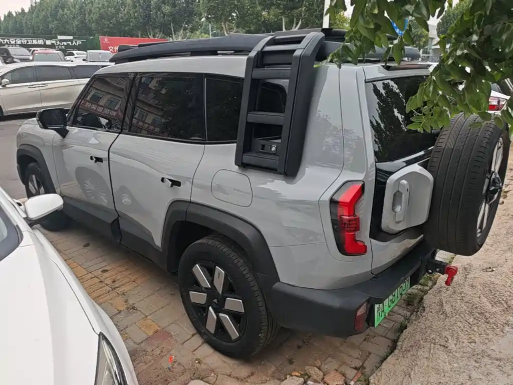 Deepal Deepal G318 — миниатюра 5