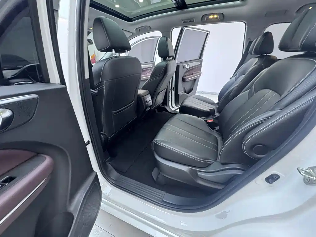 GAC Motor Trumpchi M6 — миниатюра 10