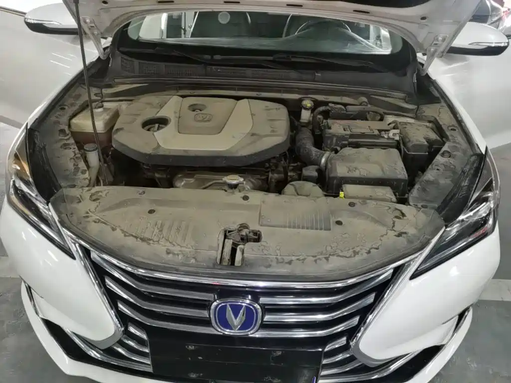 Changan Eado — миниатюра 20