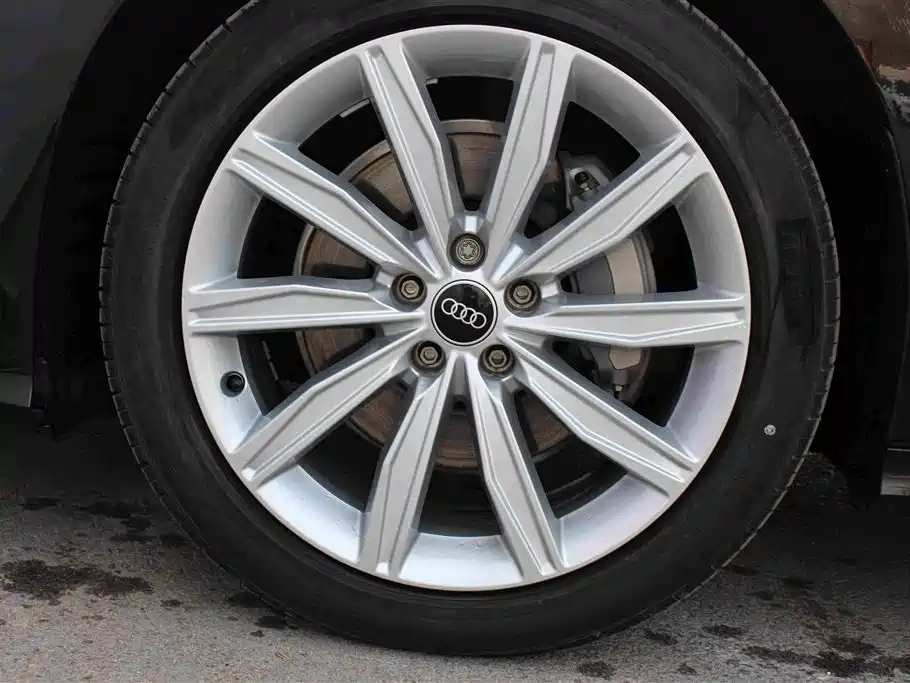 Audi A6L 2020 45 TFSI