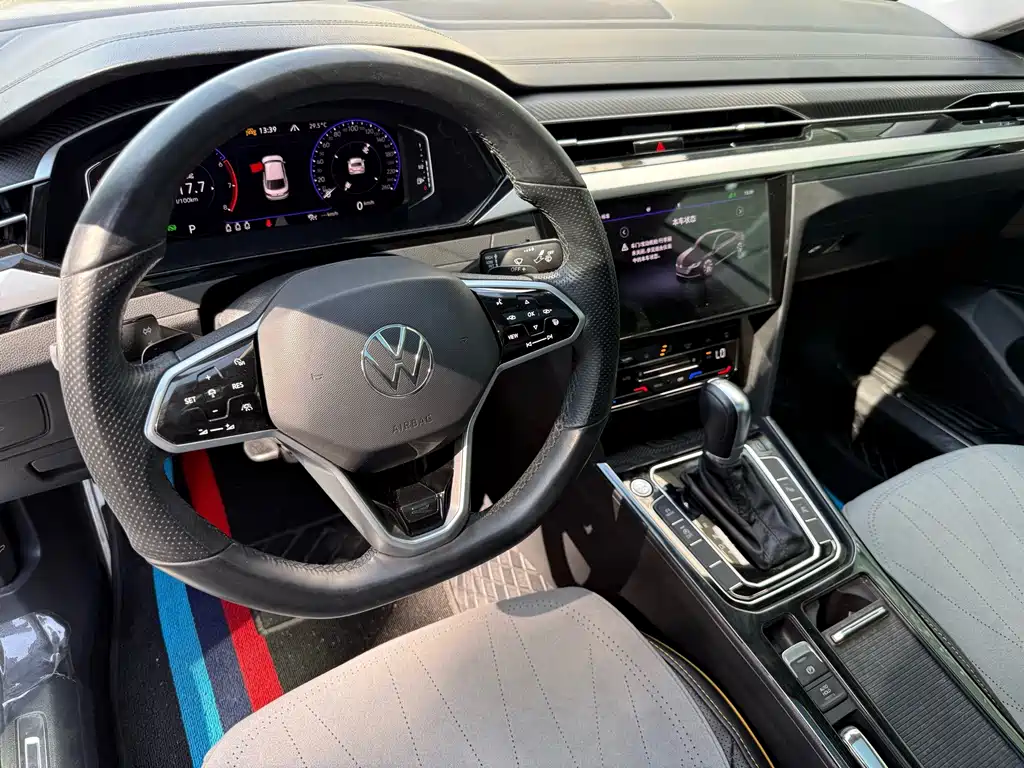 Volkswagen CC — миниатюра 7