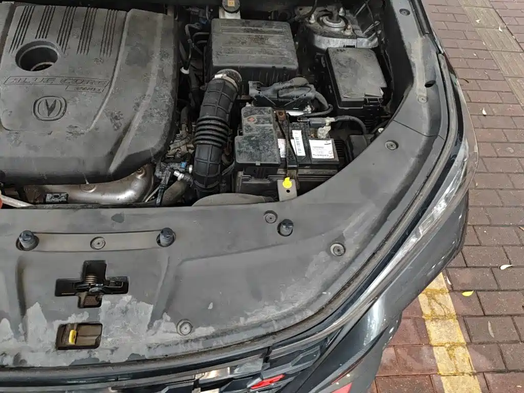 Changan Changan CS75PLUS — миниатюра 21