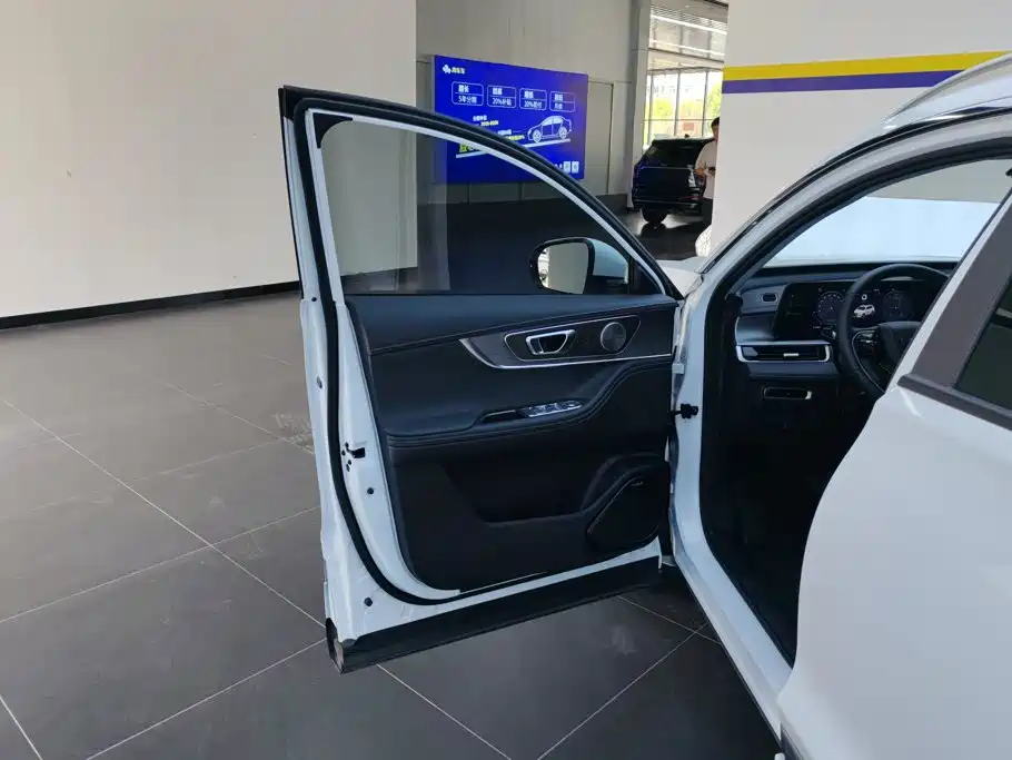 Chery Tiggo 8 PRO — миниатюра 7