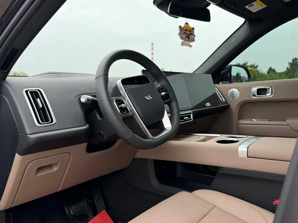 Li Auto Li L7 — миниатюра 7