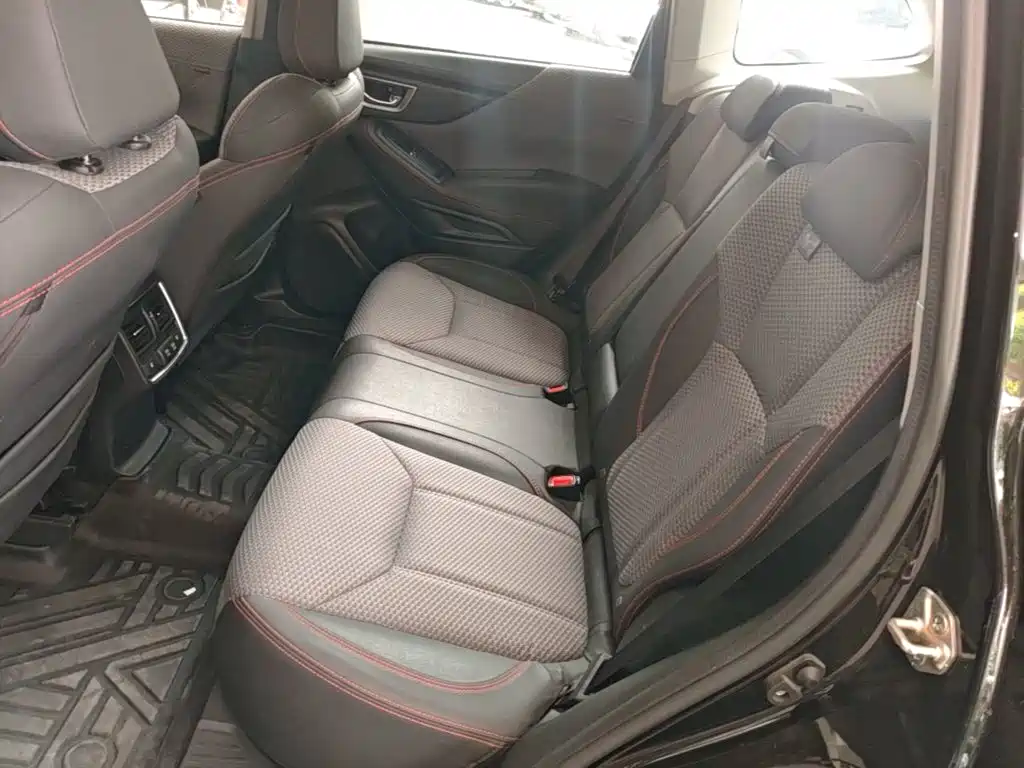 Subaru Forester — миниатюра 22
