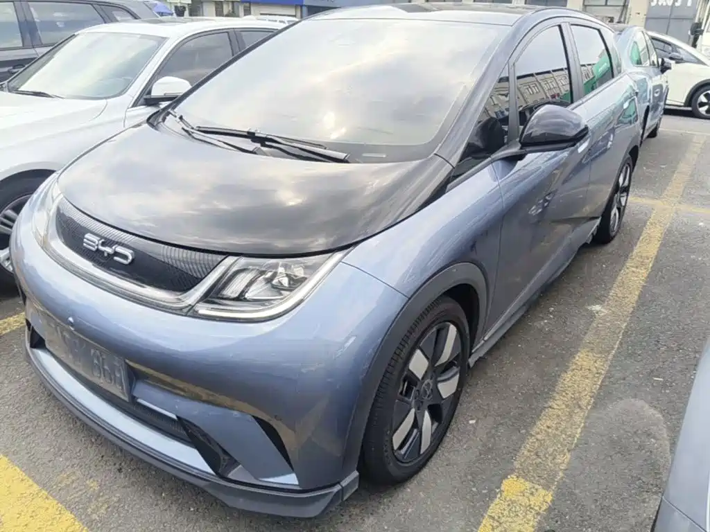 BYD Dolphin — миниатюра 2