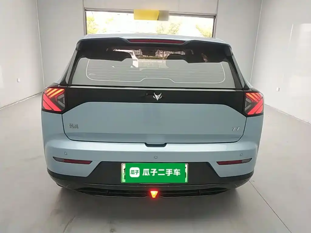 ARCFOX Beta T1 — миниатюра 6