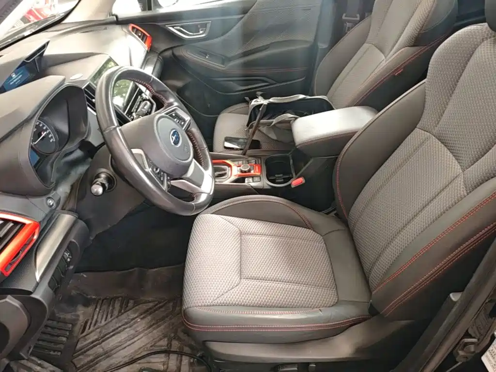 Subaru Forester — миниатюра 20
