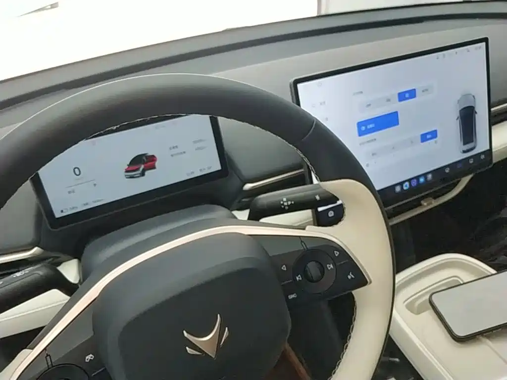 ARCFOX Beta T1 — миниатюра 14