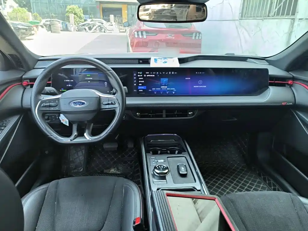 Ford Mondeo — миниатюра 10