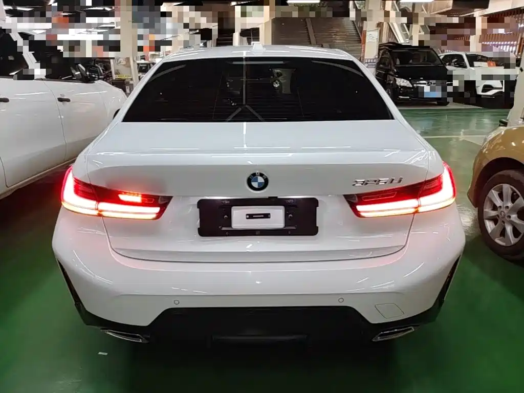 BMW 3 Series — миниатюра 6