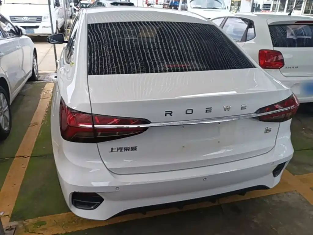 Roewe i5 2021 1.5L CVT