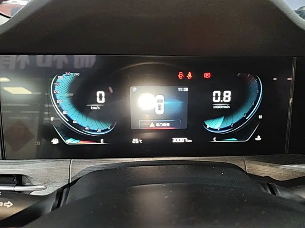 Changan CS55PLUS — миниатюра 12