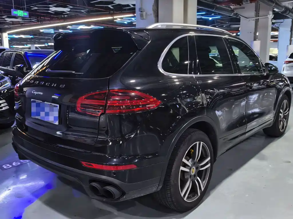Porsche Cayenne — фотографии объявления, Фото 15