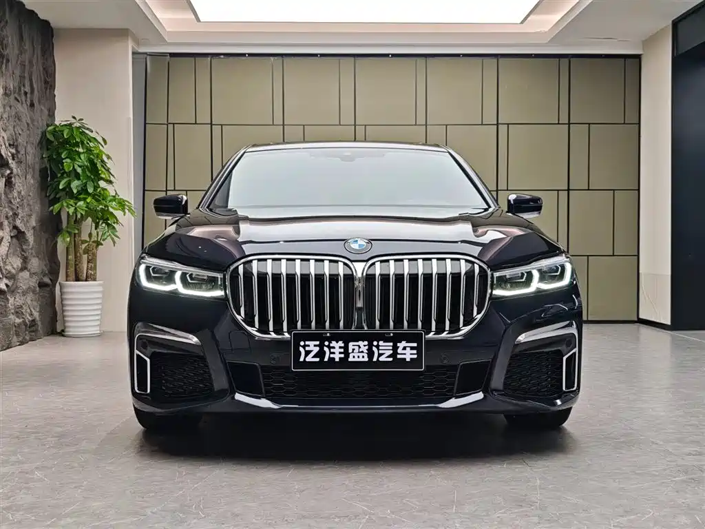 BMW 7 Series 7 2019 730Li M Sport
