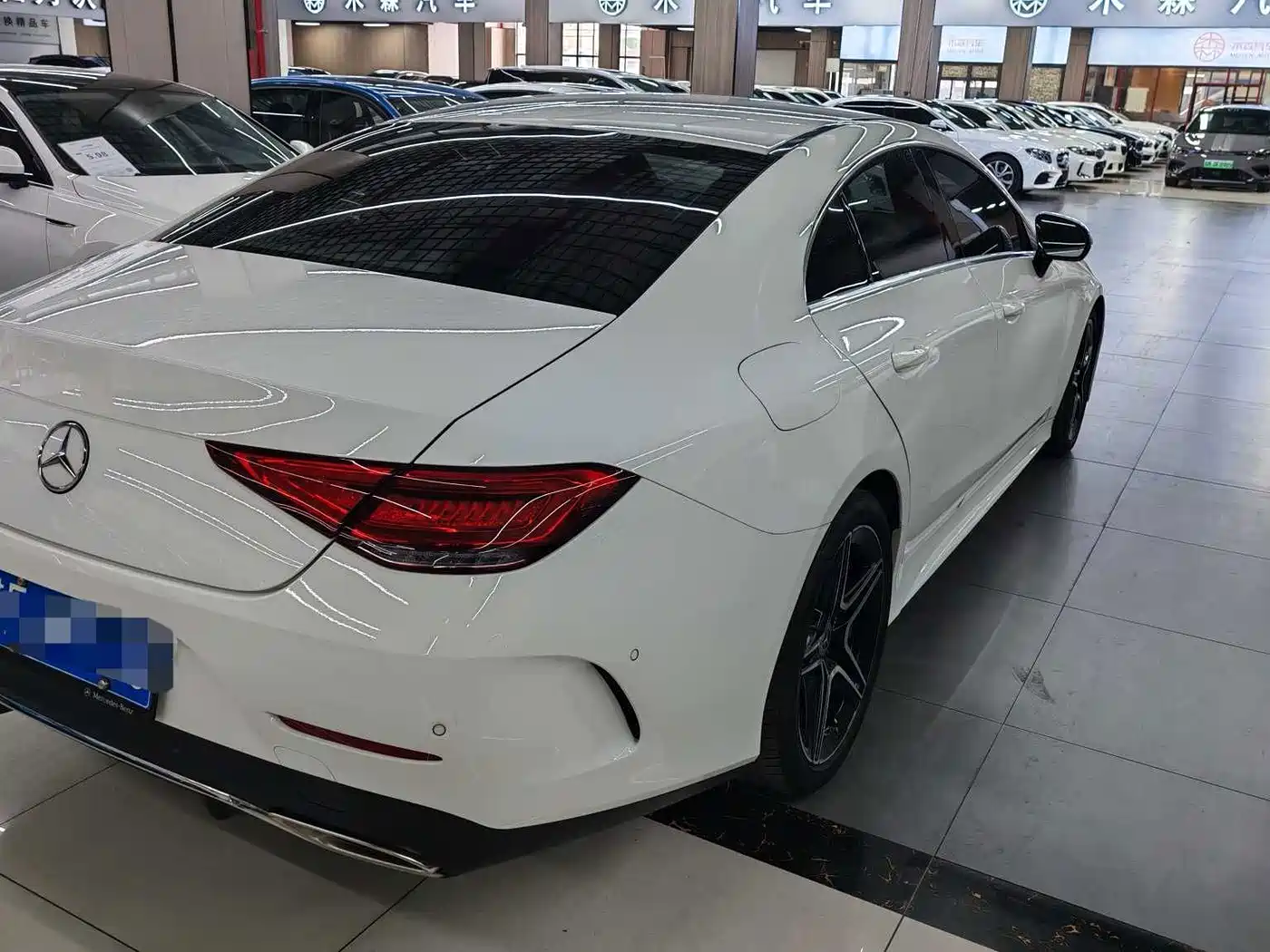 Mercedes-Benz CLS